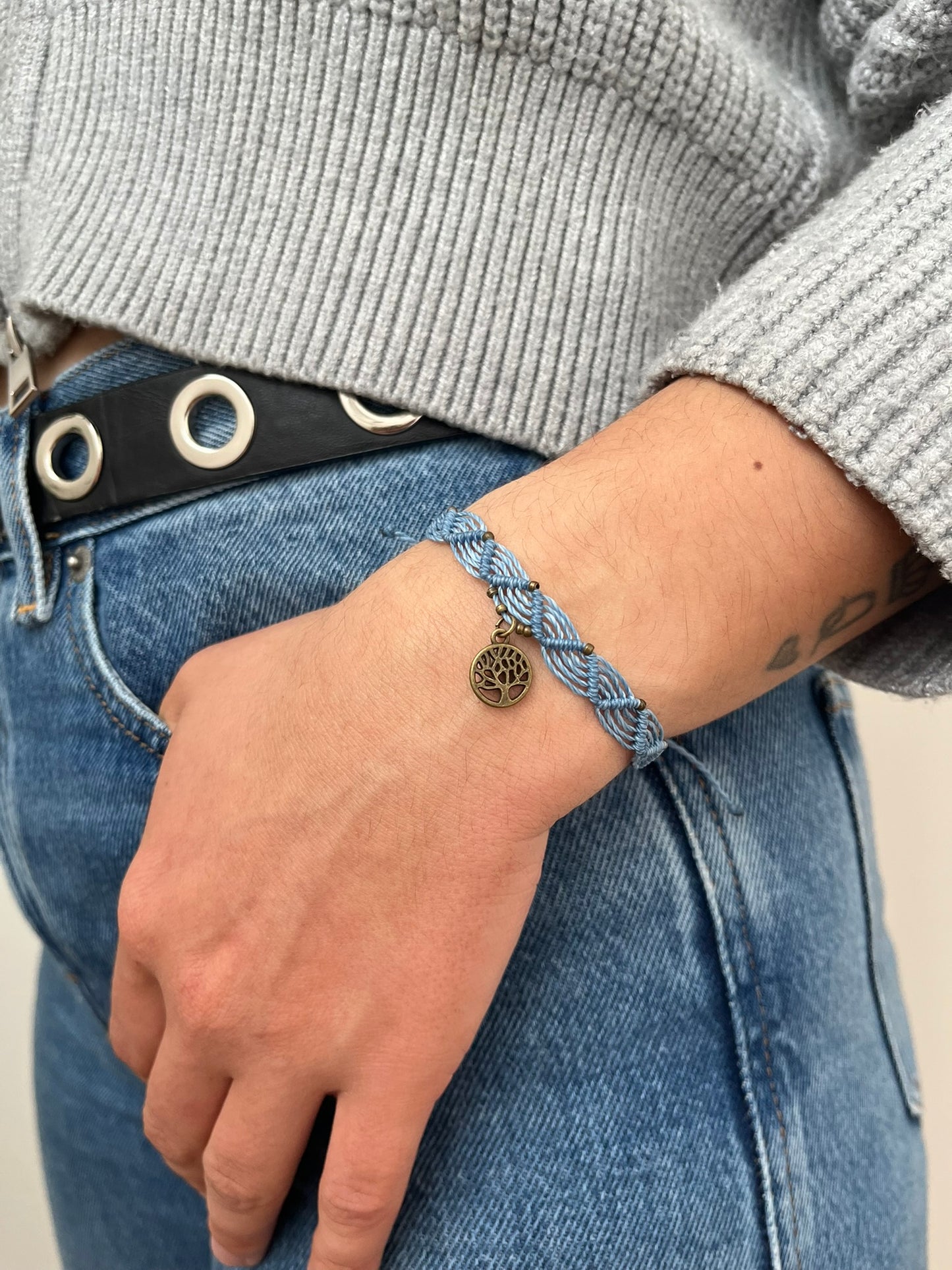 Armband Lebensbaum