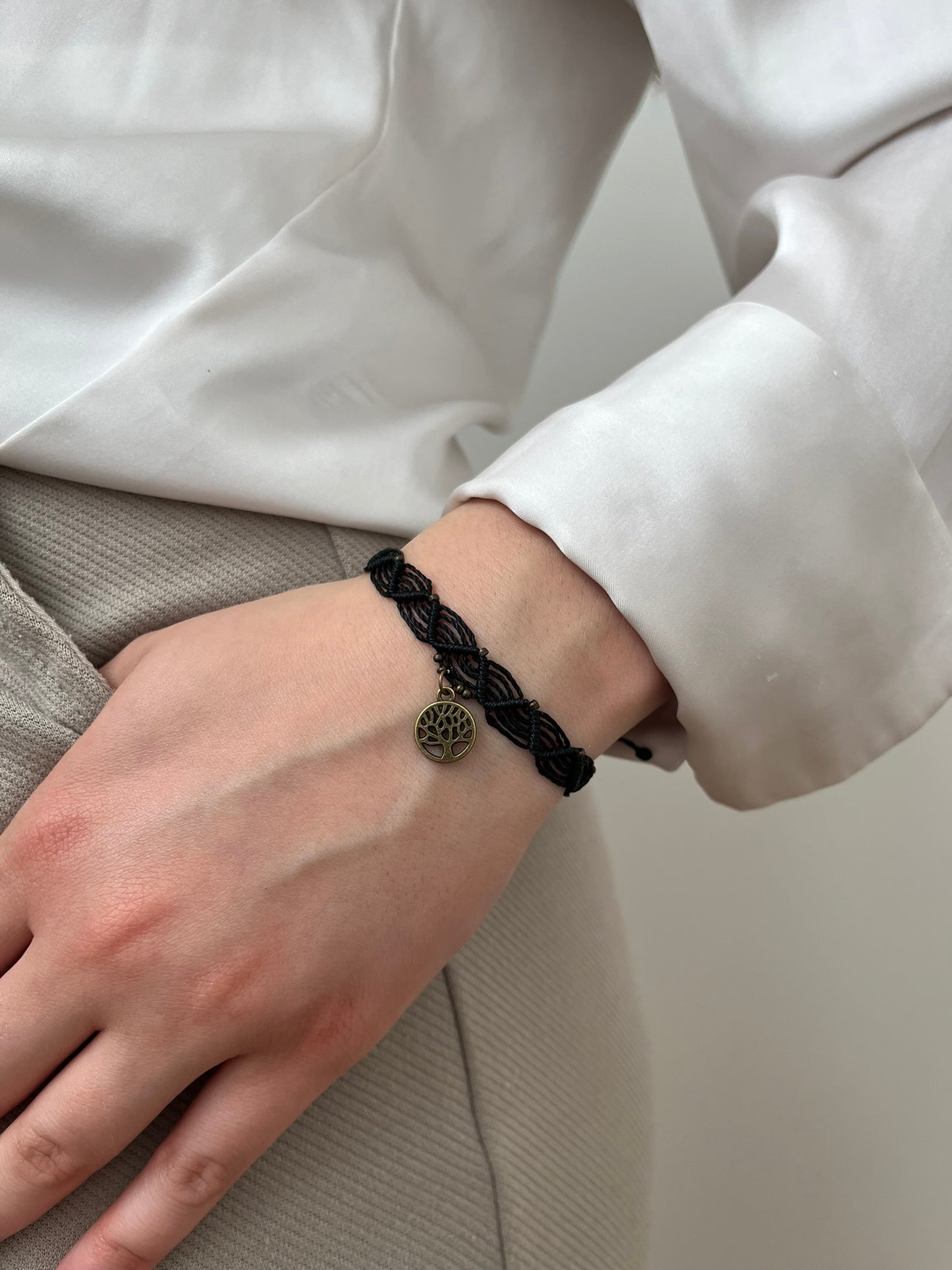 Armband Lebensbaum