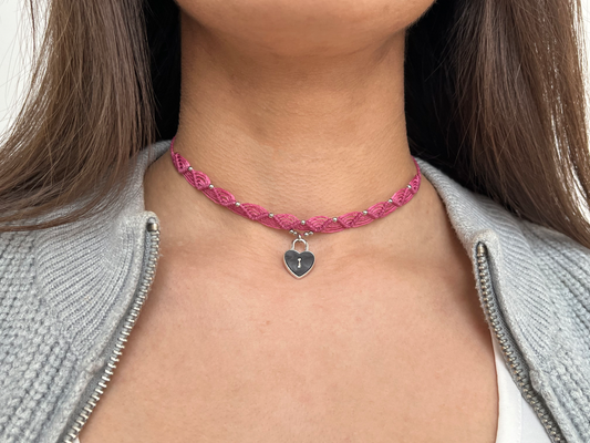 Halskette Herz