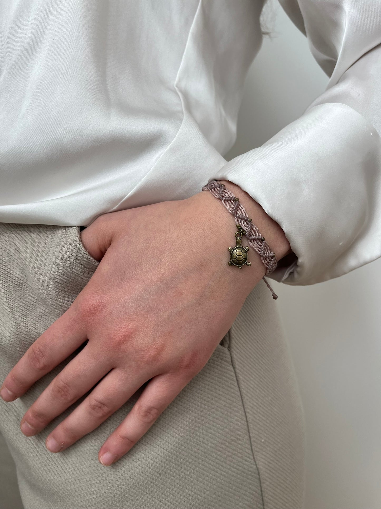 Armband Schildkröte