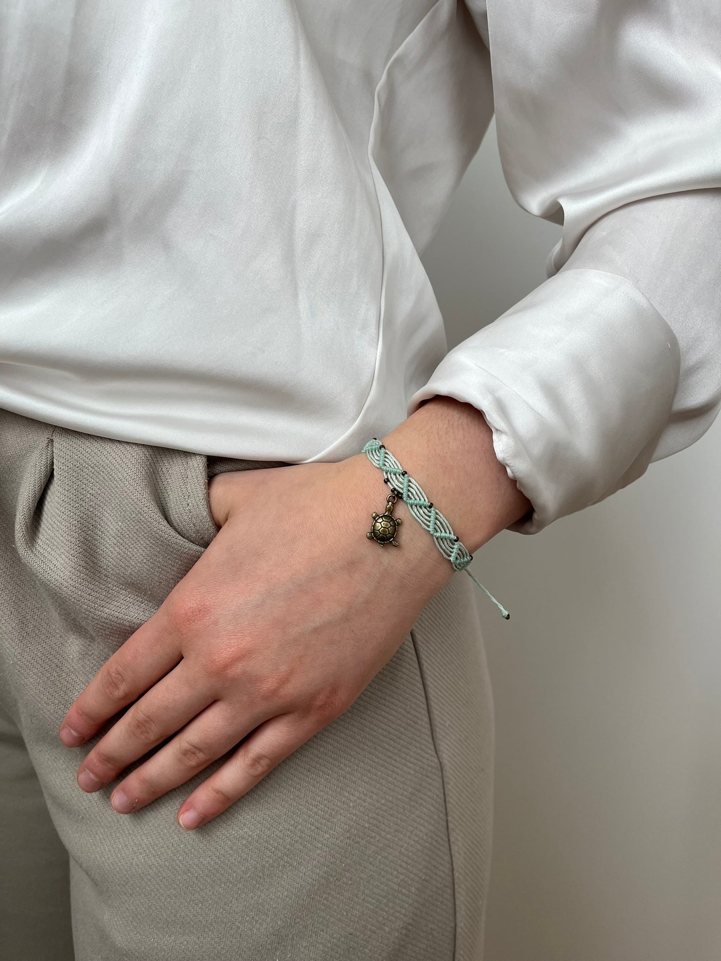 Armband Schildkröte