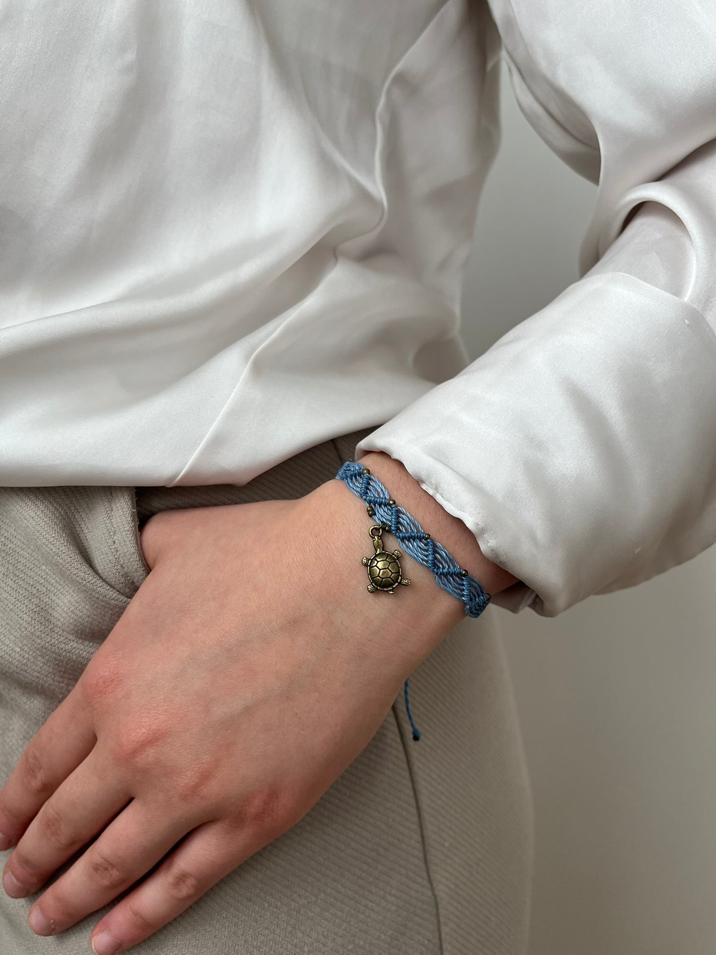 Armband Schildkröte