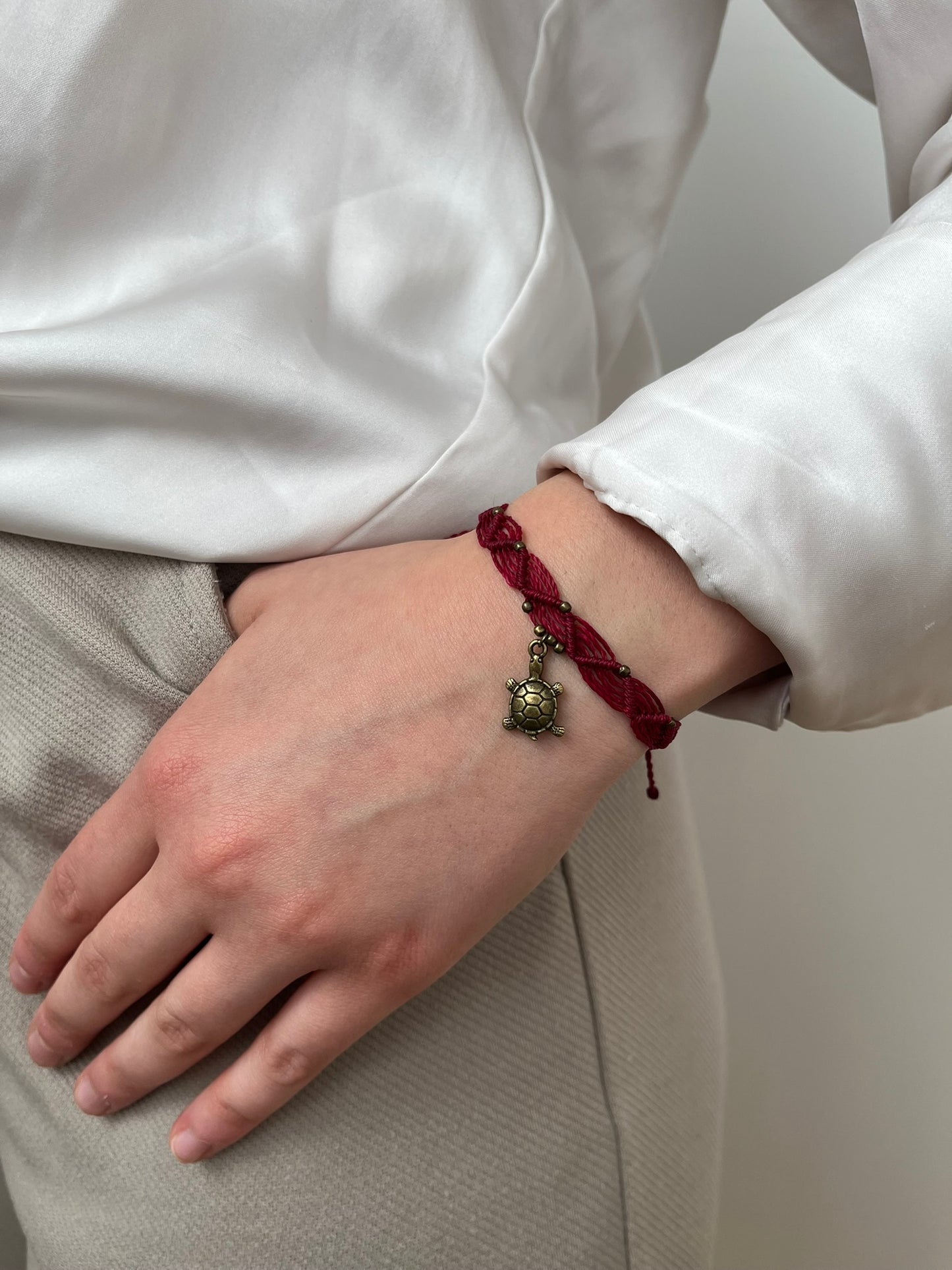 Armband Schildkröte