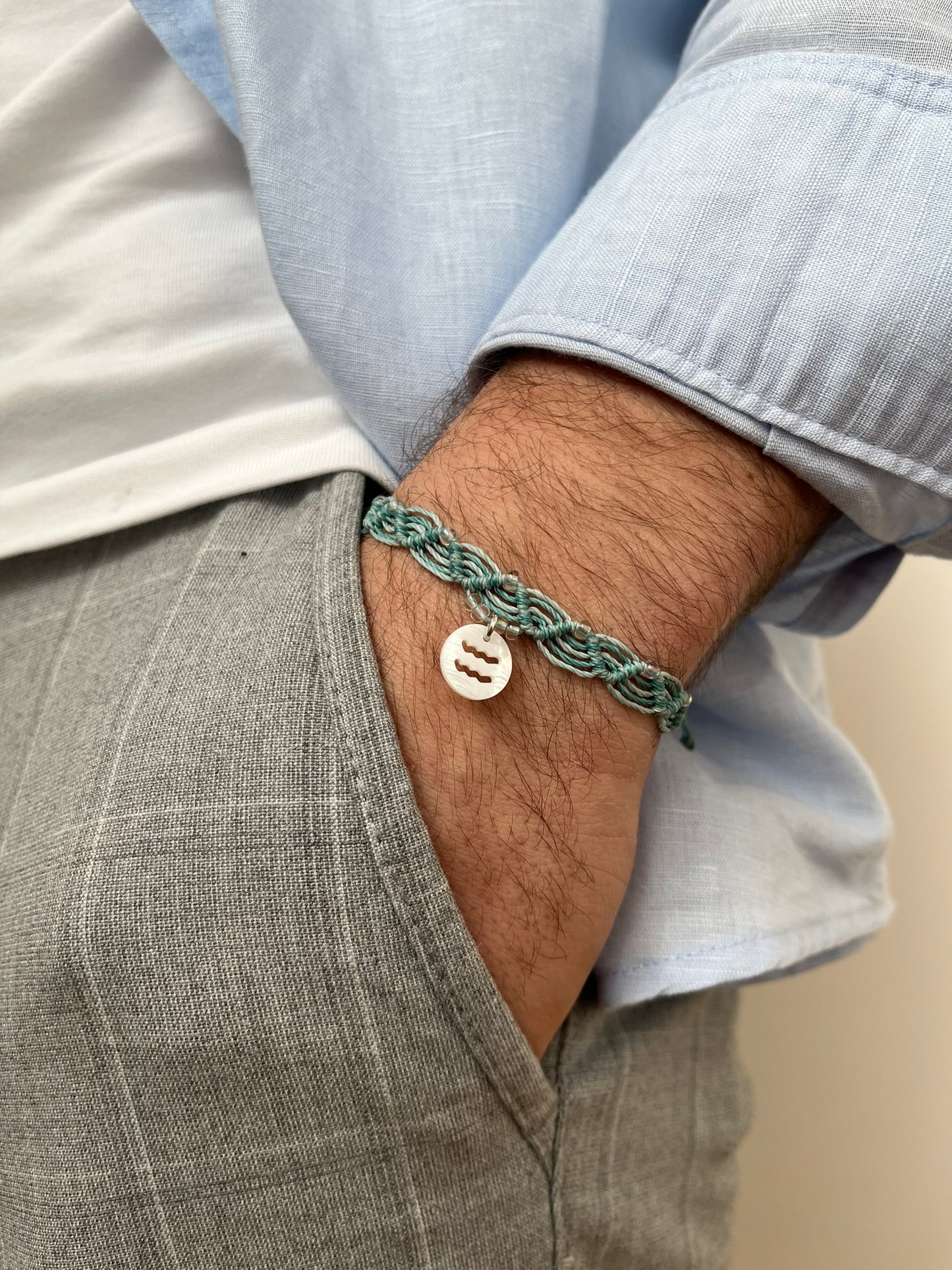 Armband Sternzeichen