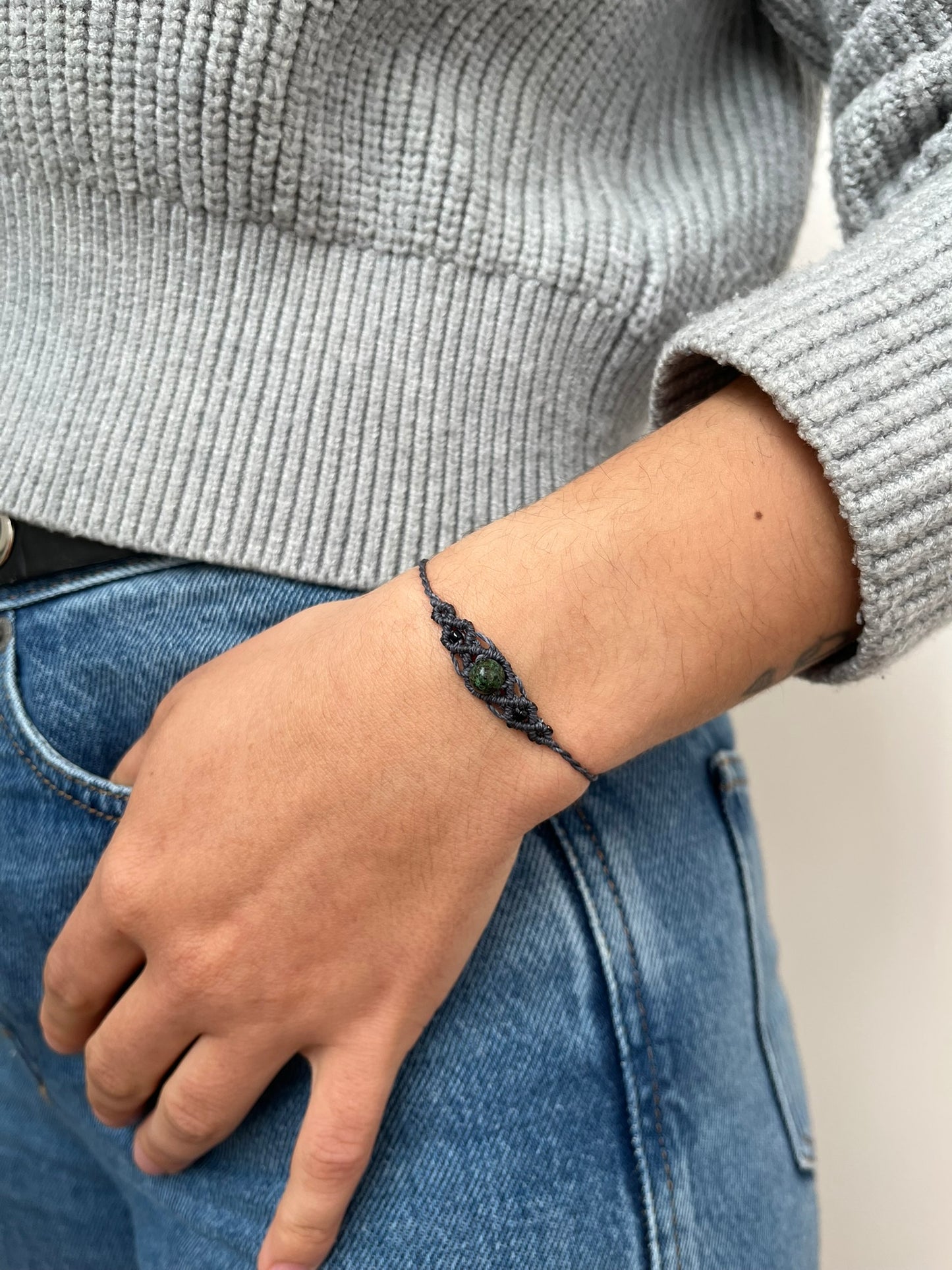 Armband Afrikanischer Türkis