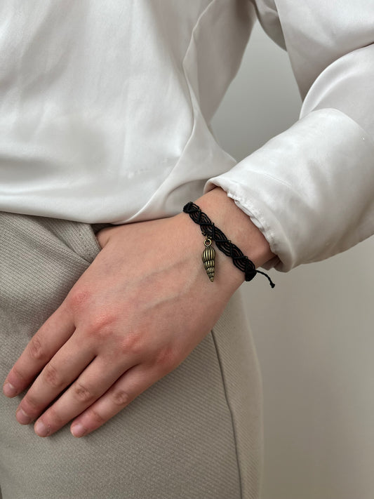 Armband Turmschnecke