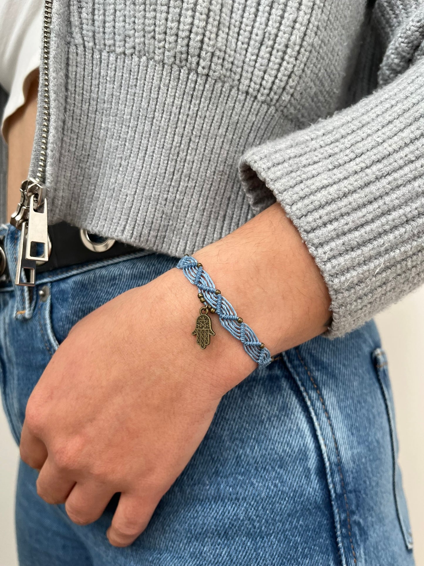 Armband Hamsa-Hand