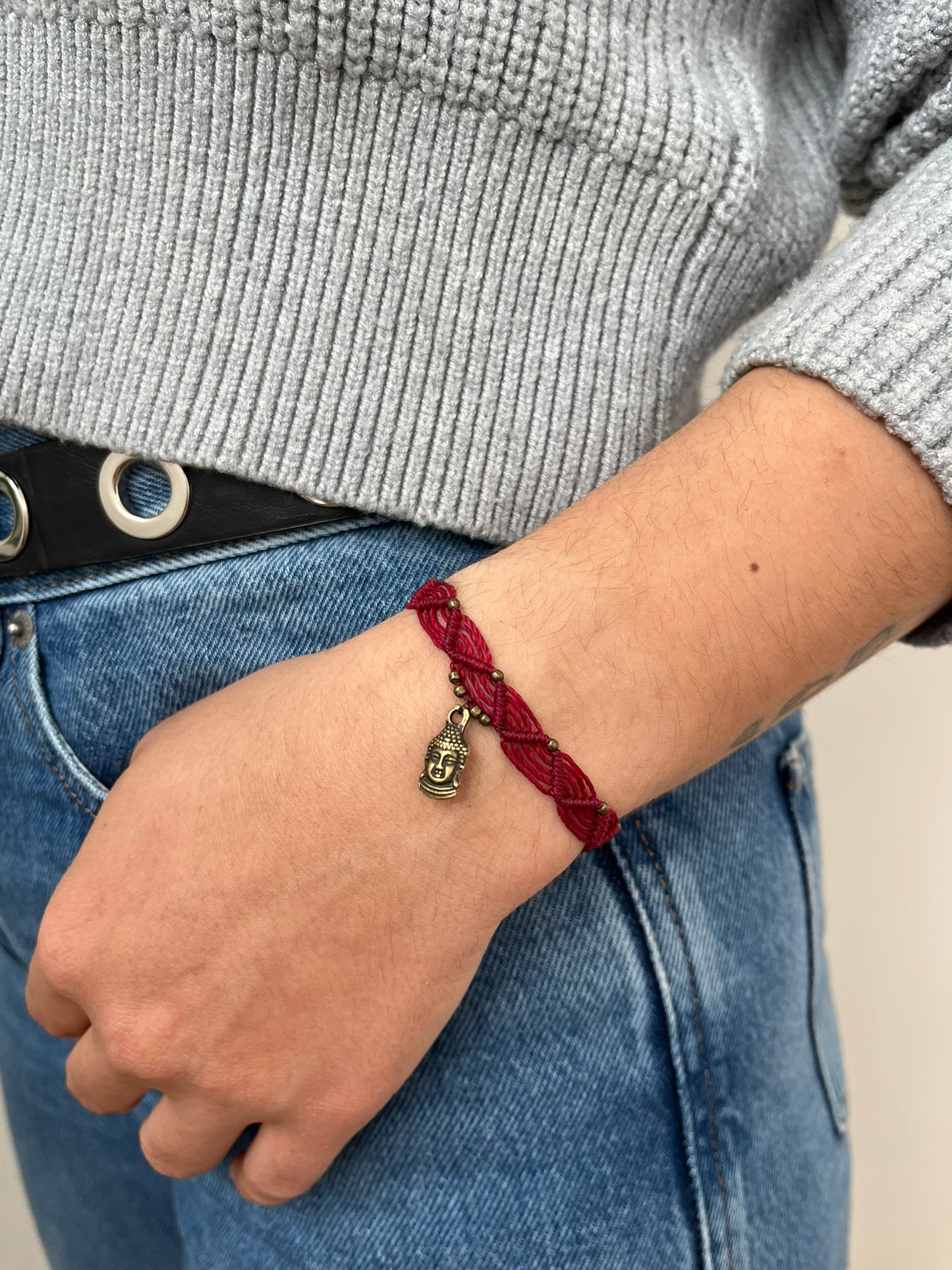Armband Buddha